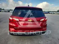2018 Chevrolet Equinox фото