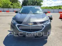 2018 Chevrolet Equinox фото