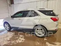 2018 Chevrolet Equinox фото