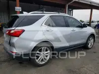 2018 Chevrolet Equinox фото