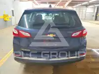 2018 Chevrolet Equinox фото