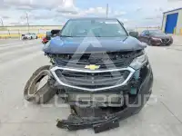 2018 Chevrolet Equinox фото