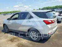2018 Chevrolet Equinox фото