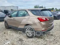 2018 Chevrolet Equinox фото