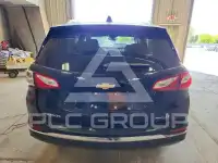 2018 Chevrolet Equinox фото