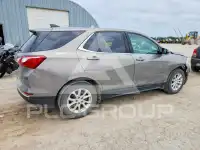 2018 Chevrolet Equinox фото