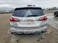 2018 Chevrolet Equinox фото