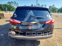 2018 Chevrolet Equinox фото