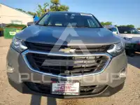2018 Chevrolet Equinox фото