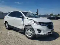 2018 Chevrolet Equinox фото