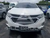 2018 Chevrolet Equinox фото