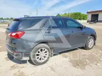 2018 Chevrolet Equinox фото