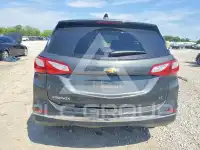 2018 Chevrolet Equinox фото
