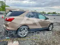 2018 Chevrolet Equinox фото