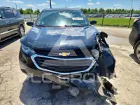2018 Chevrolet Equinox фото