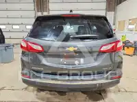 2018 Chevrolet Equinox фото