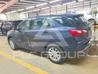 2018 Chevrolet Equinox фото