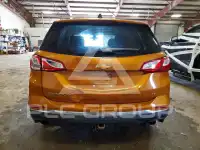 2018 Chevrolet Equinox фото