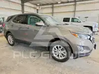 2018 Chevrolet Equinox фото