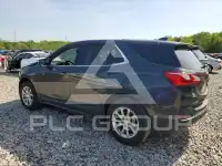 2018 Chevrolet Equinox фото