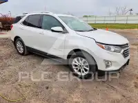 2018 Chevrolet Equinox фото