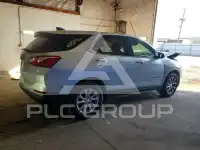 2018 Chevrolet Equinox фото