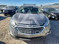 2018 Chevrolet Equinox фото
