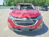 2018 Chevrolet Equinox фото