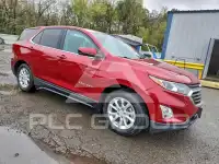 2018 Chevrolet Equinox фото