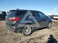 2018 Chevrolet Equinox фото