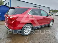 2018 Chevrolet Equinox фото