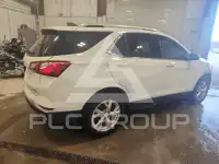2018 Chevrolet Equinox фото