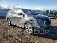 2018 Chevrolet Equinox фото
