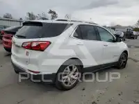 2018 Chevrolet Equinox фото