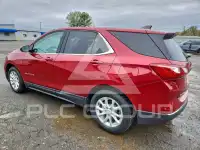 2018 Chevrolet Equinox фото