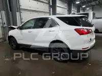 2018 Chevrolet Equinox фото