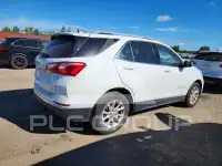 2018 Chevrolet Equinox фото