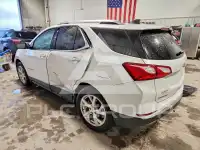 2018 Chevrolet Equinox фото
