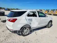 2018 Chevrolet Equinox фото