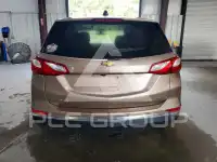 2018 Chevrolet Equinox фото