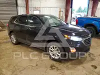 2018 Chevrolet Equinox фото