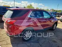 2018 Chevrolet Equinox photo
