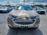 2018 Chevrolet Equinox фото