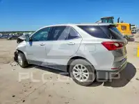 2018 Chevrolet Equinox фото