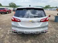 2018 Chevrolet Equinox фото
