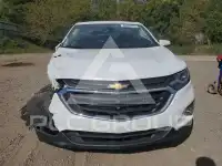 2018 Chevrolet Equinox фото