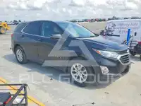 2018 Chevrolet Equinox фото