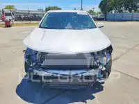 2018 Chevrolet Equinox фото