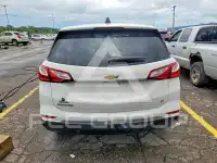2018 Chevrolet Equinox фото