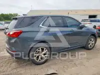 2018 Chevrolet Equinox фото